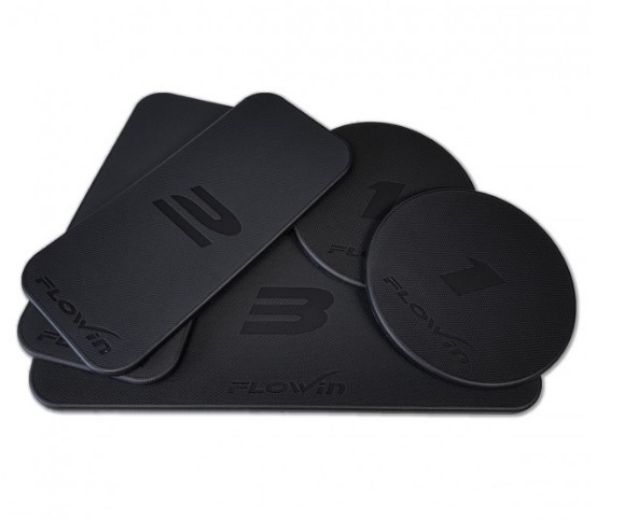 Afbeeldingen van Flowin Pro pad set